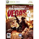 Tom Clancys Rainbow Six Vegas 2 [Xbox 360]